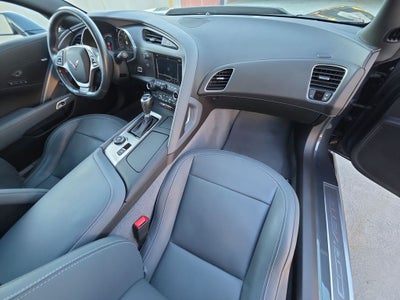 2017 Chevrolet Corvette Z06 Z06 2LZ