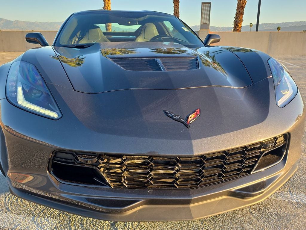 2017 Chevrolet Corvette Z06 Z06 2LZ