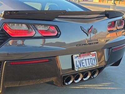2017 Chevrolet Corvette Z06 Z06 2LZ