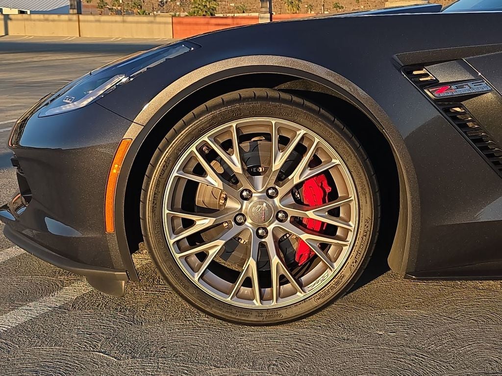 2017 Chevrolet Corvette Z06 Z06 2LZ