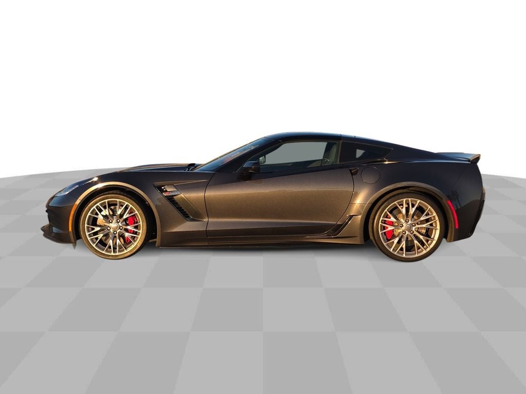2017 Chevrolet Corvette Z06 Z06 2LZ
