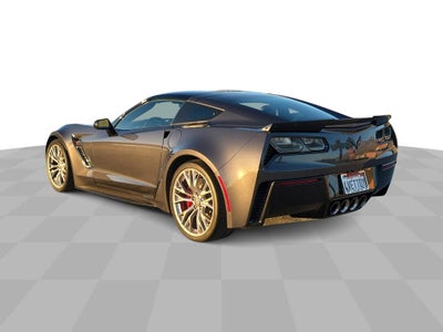 2017 Chevrolet Corvette Z06 Z06 2LZ