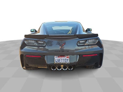 2017 Chevrolet Corvette Z06 Z06 2LZ