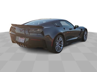 2017 Chevrolet Corvette Z06 Z06 2LZ