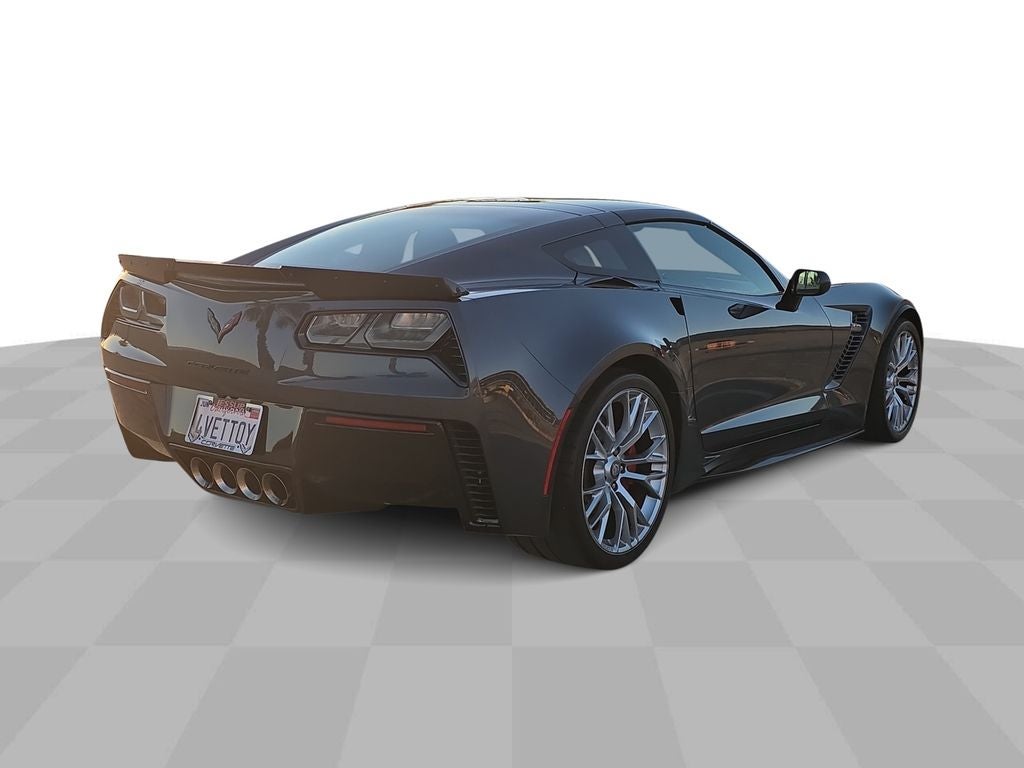 2017 Chevrolet Corvette Z06 Z06 2LZ