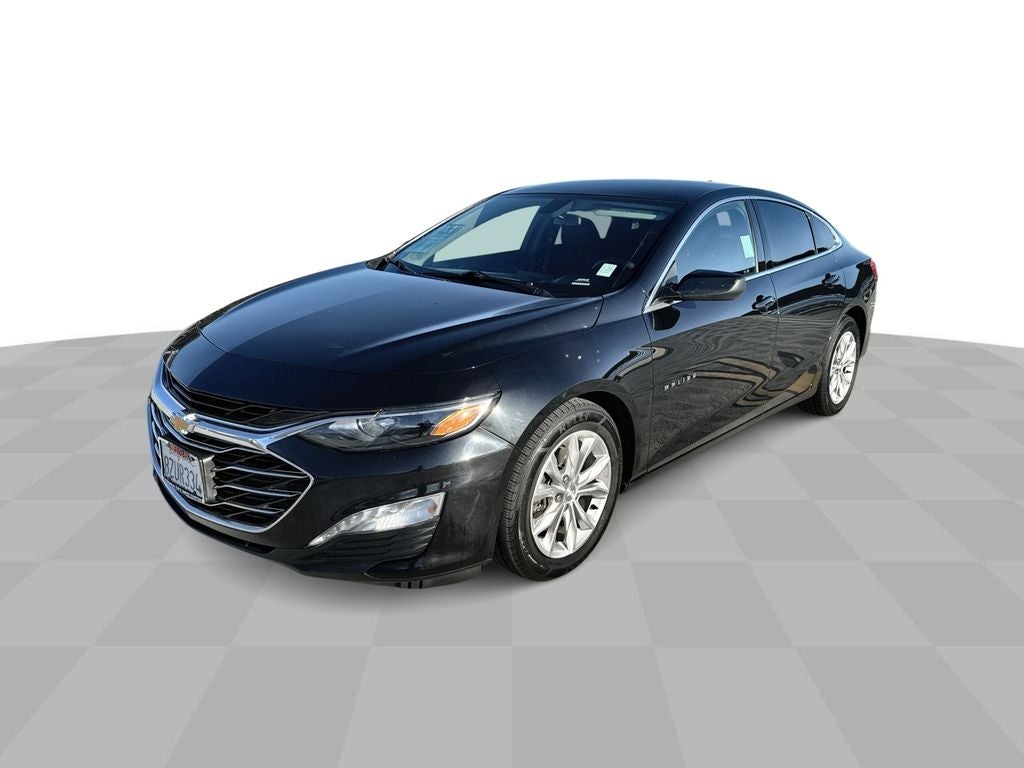 2022 Chevrolet Malibu 1LT
