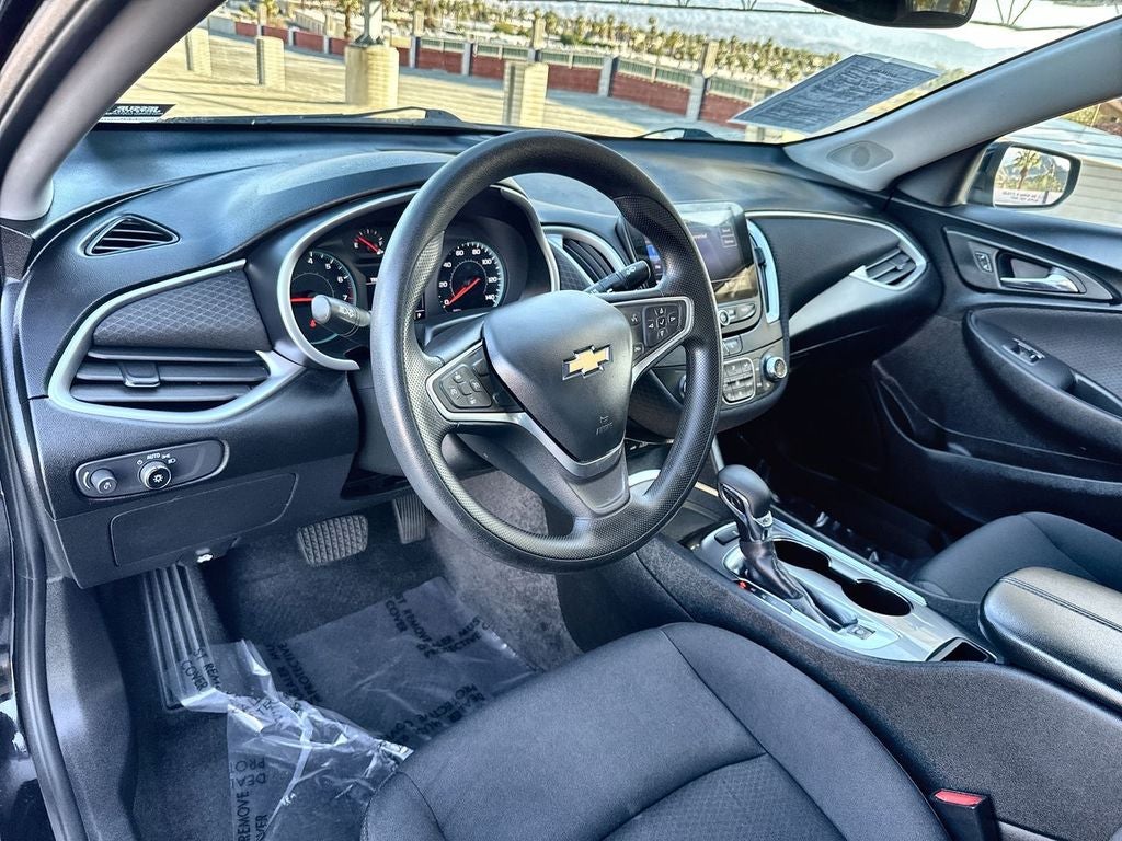 2022 Chevrolet Malibu LT