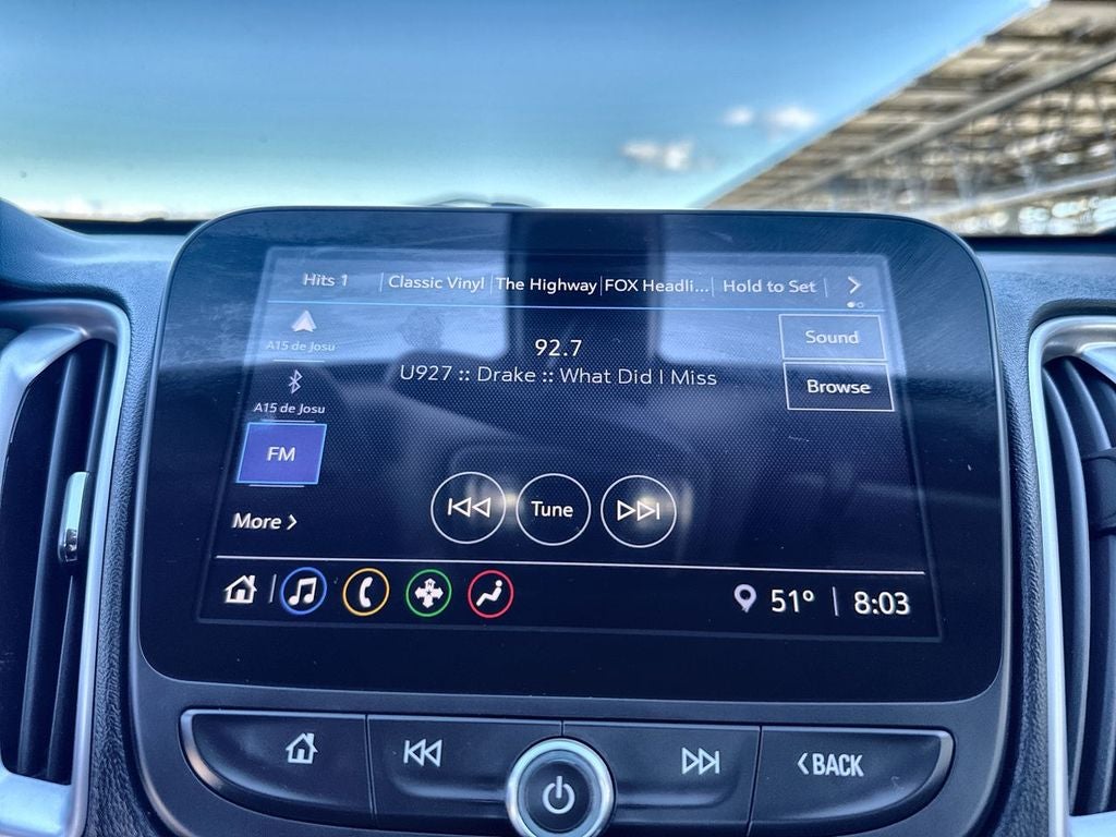 2022 Chevrolet Malibu LT