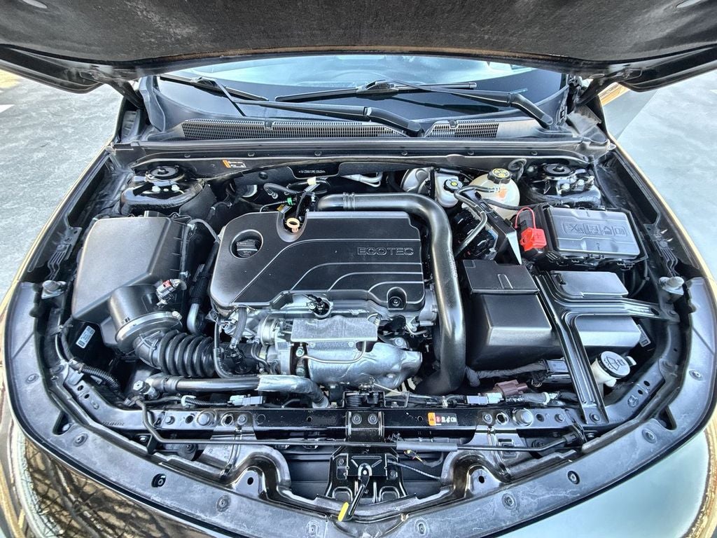 2022 Chevrolet Malibu LT