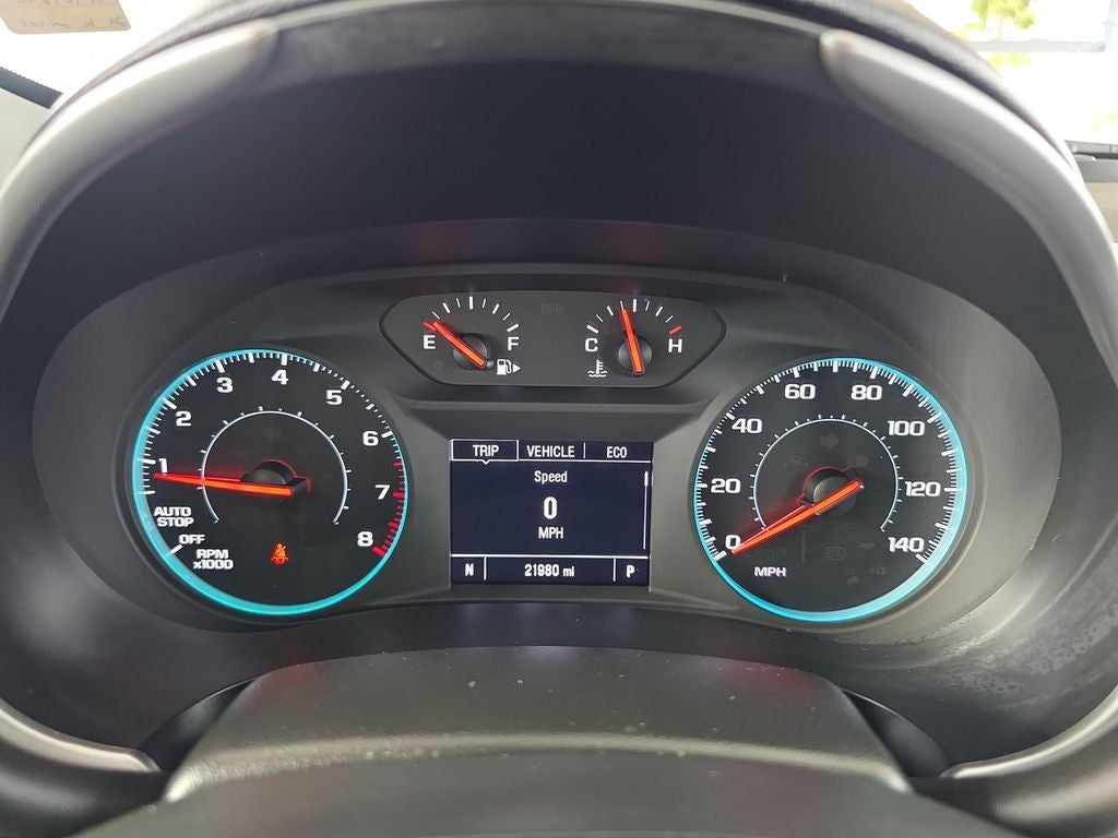 2025 Chevrolet Malibu RS