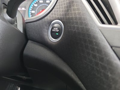 2025 Chevrolet Malibu RS