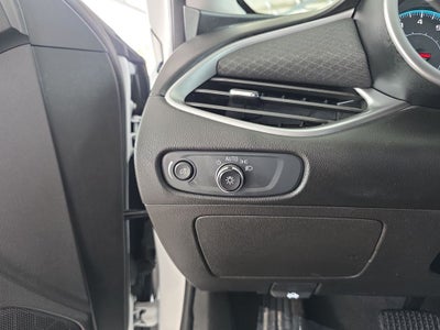 2025 Chevrolet Malibu RS