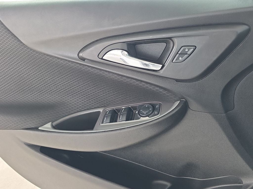 2025 Chevrolet Malibu RS