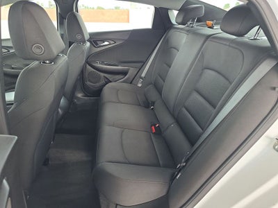 2025 Chevrolet Malibu RS