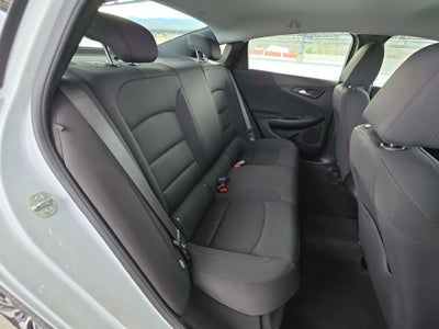 2025 Chevrolet Malibu RS