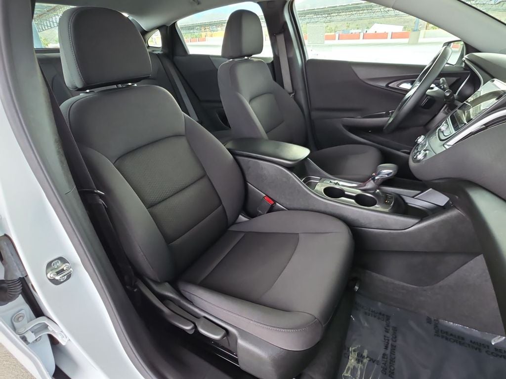 2025 Chevrolet Malibu RS