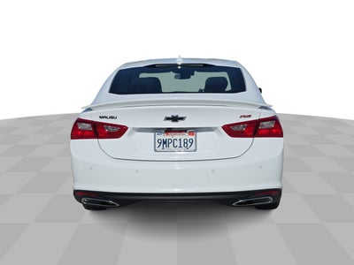 2025 Chevrolet Malibu RS