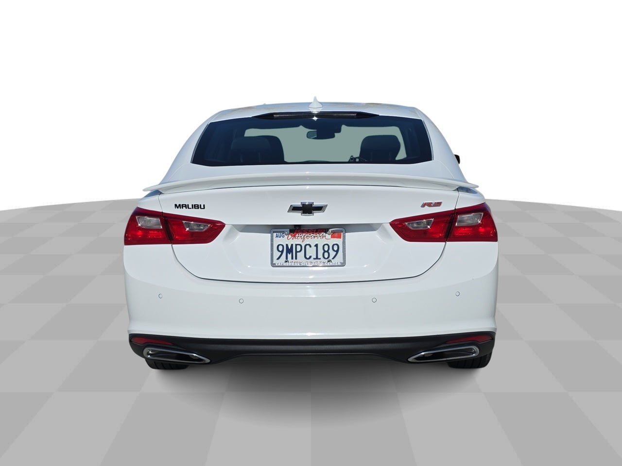 2025 Chevrolet Malibu RS