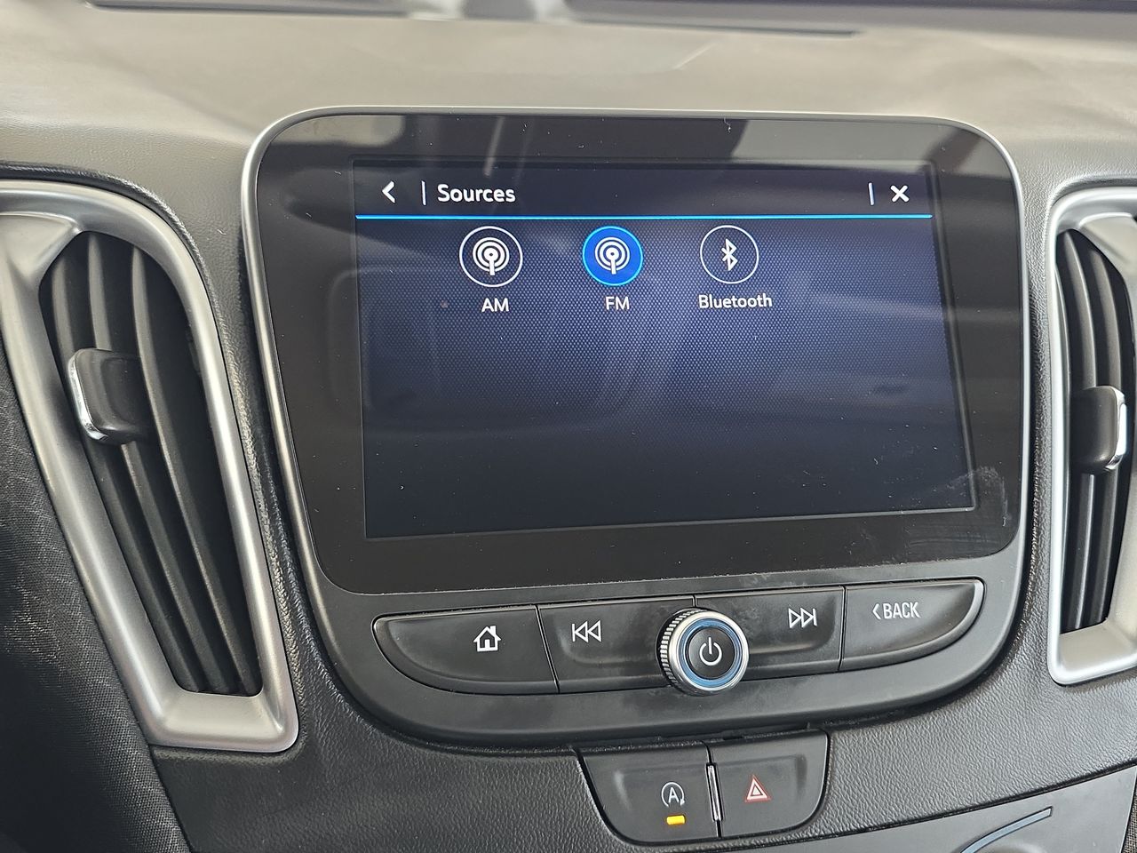 2025 Chevrolet Malibu RS