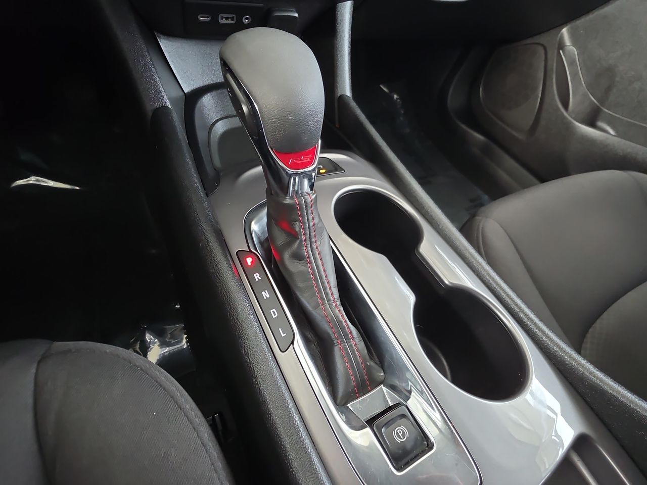 2025 Chevrolet Malibu RS