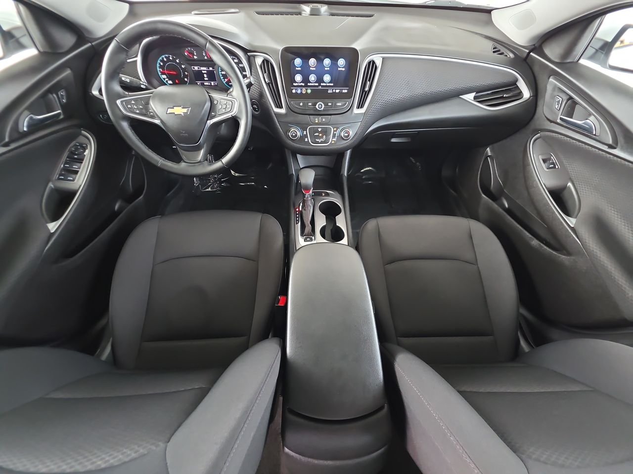 2025 Chevrolet Malibu RS