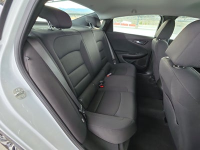 2025 Chevrolet Malibu RS