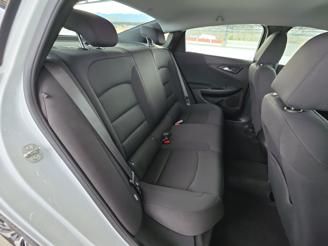 2025 Chevrolet Malibu RS