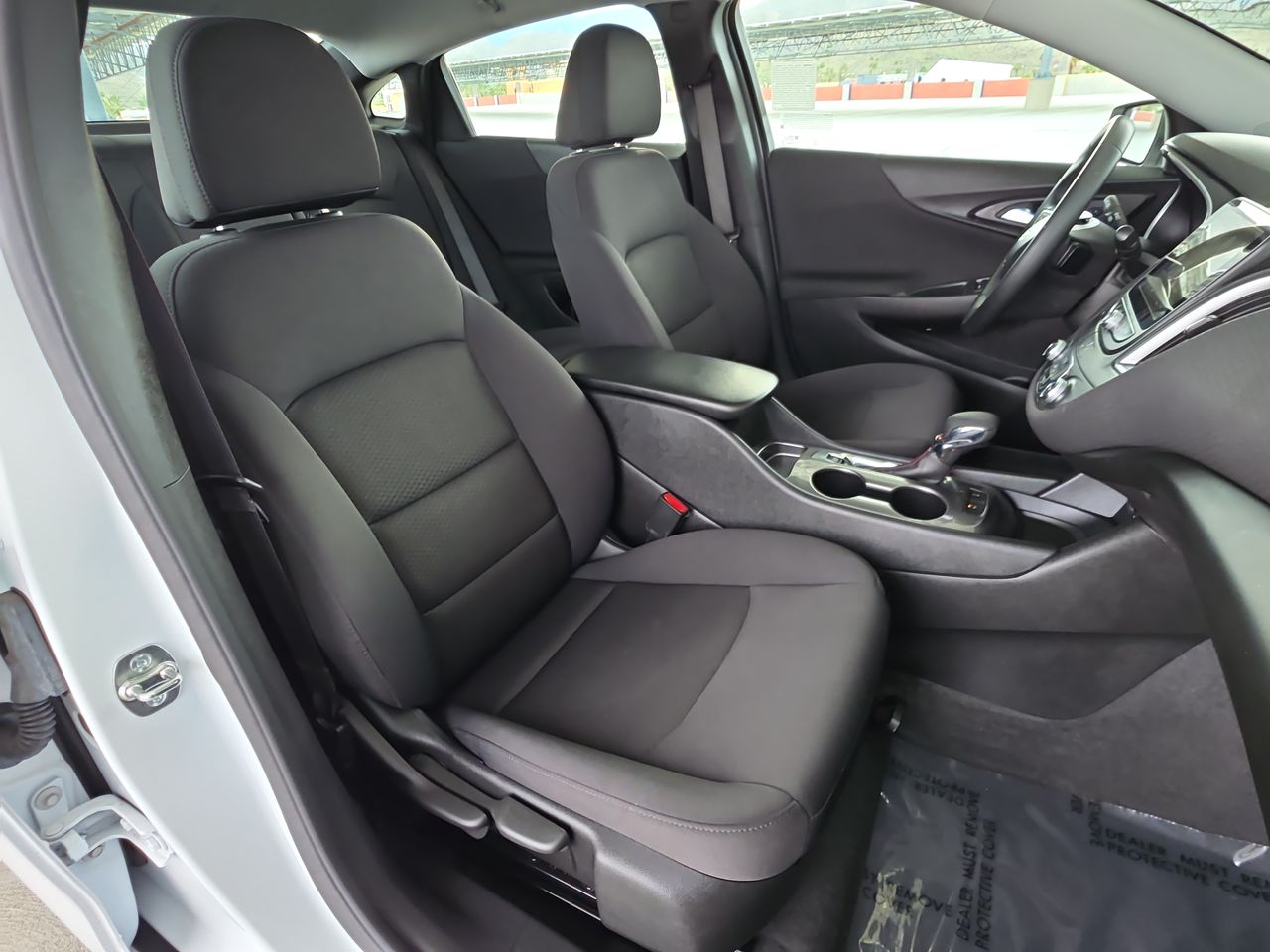 2025 Chevrolet Malibu RS