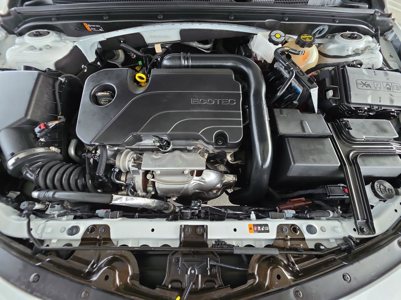 2025 Chevrolet Malibu RS