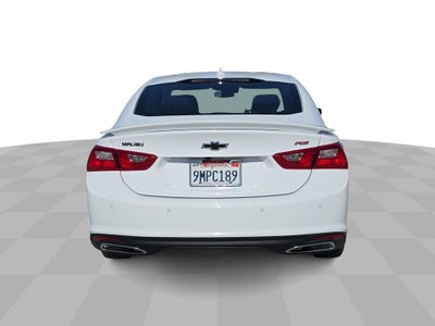 2025 Chevrolet Malibu RS