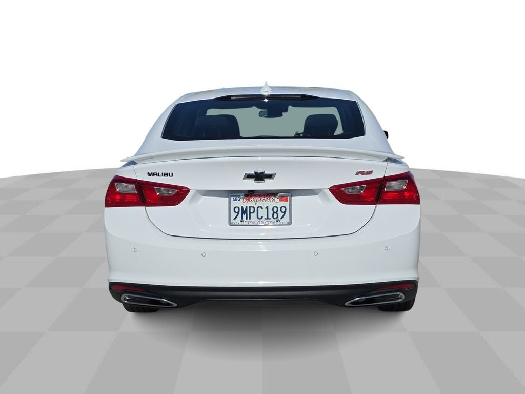 2025 Chevrolet Malibu RS