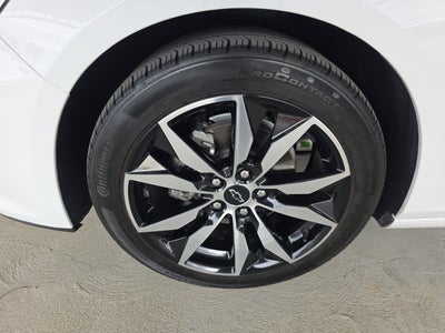 2025 Chevrolet Malibu RS