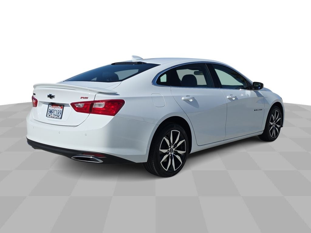 2025 Chevrolet Malibu RS