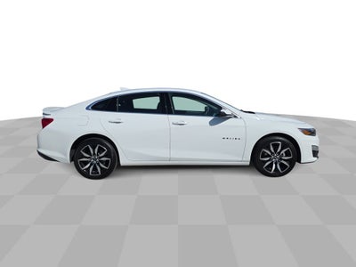 2025 Chevrolet Malibu RS