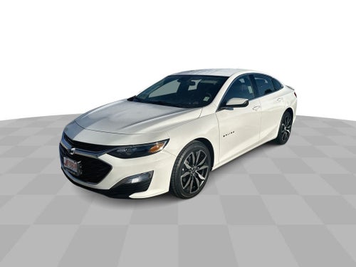 2025 Chevrolet Malibu RS