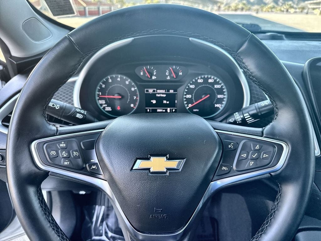 2025 Chevrolet Malibu RS