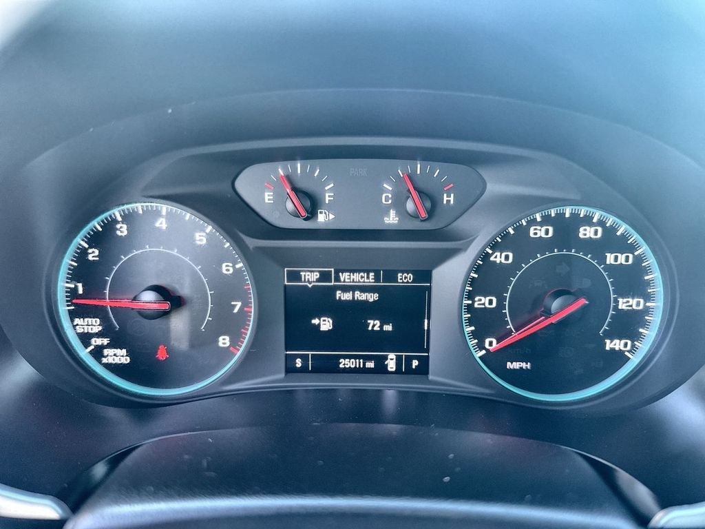 2025 Chevrolet Malibu RS