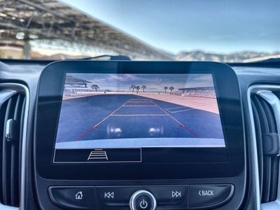 2025 Chevrolet Malibu RS