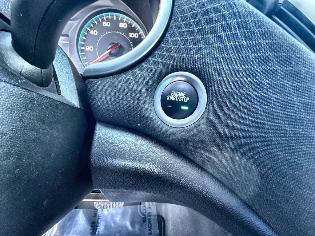 2025 Chevrolet Malibu RS