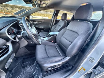 2025 Chevrolet Malibu RS