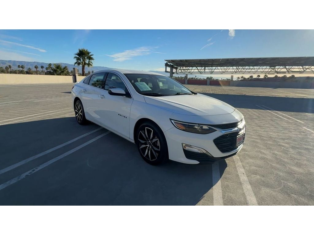 2025 Chevrolet Malibu RS