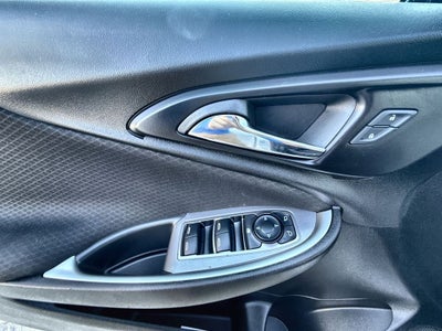 2025 Chevrolet Malibu RS