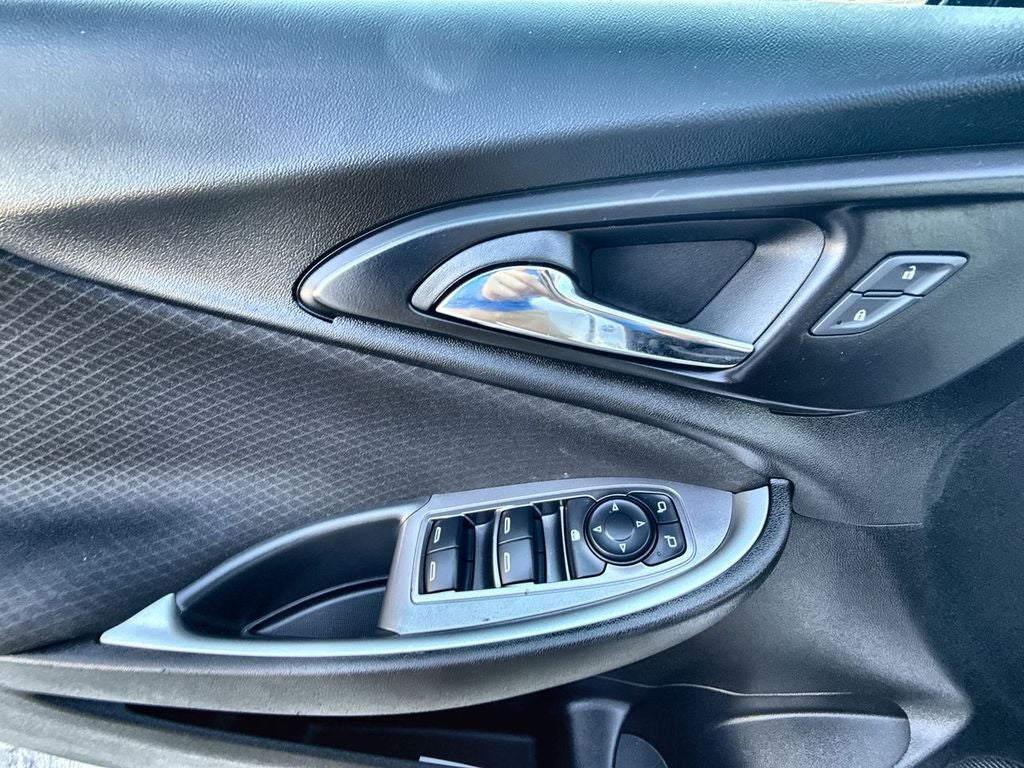 2025 Chevrolet Malibu RS