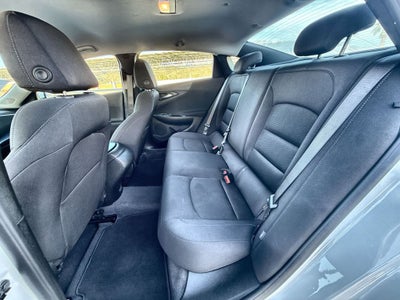 2025 Chevrolet Malibu RS