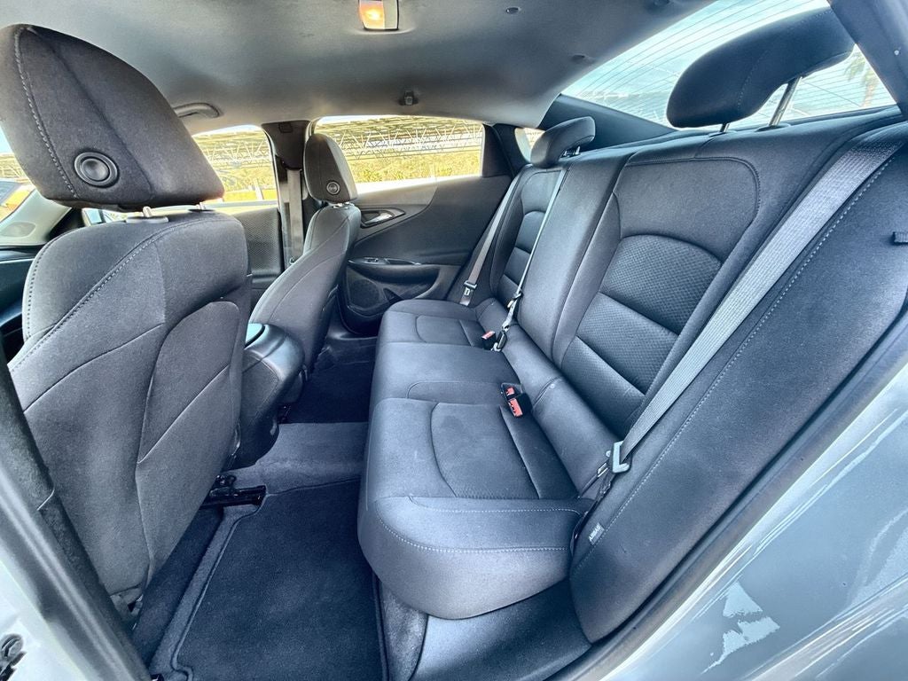 2025 Chevrolet Malibu RS