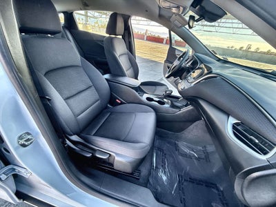 2025 Chevrolet Malibu RS