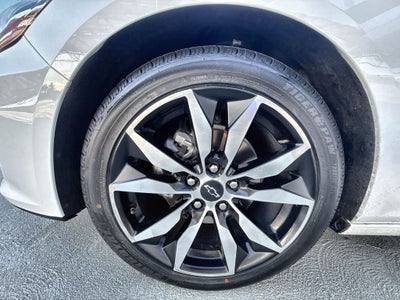 2025 Chevrolet Malibu RS