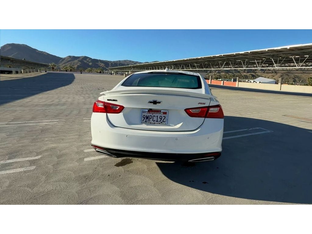2025 Chevrolet Malibu RS