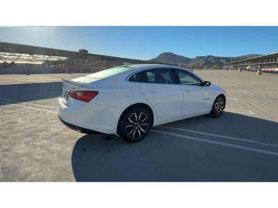 2025 Chevrolet Malibu RS