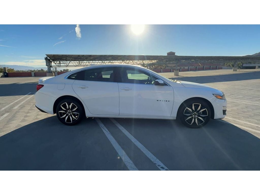 2025 Chevrolet Malibu RS